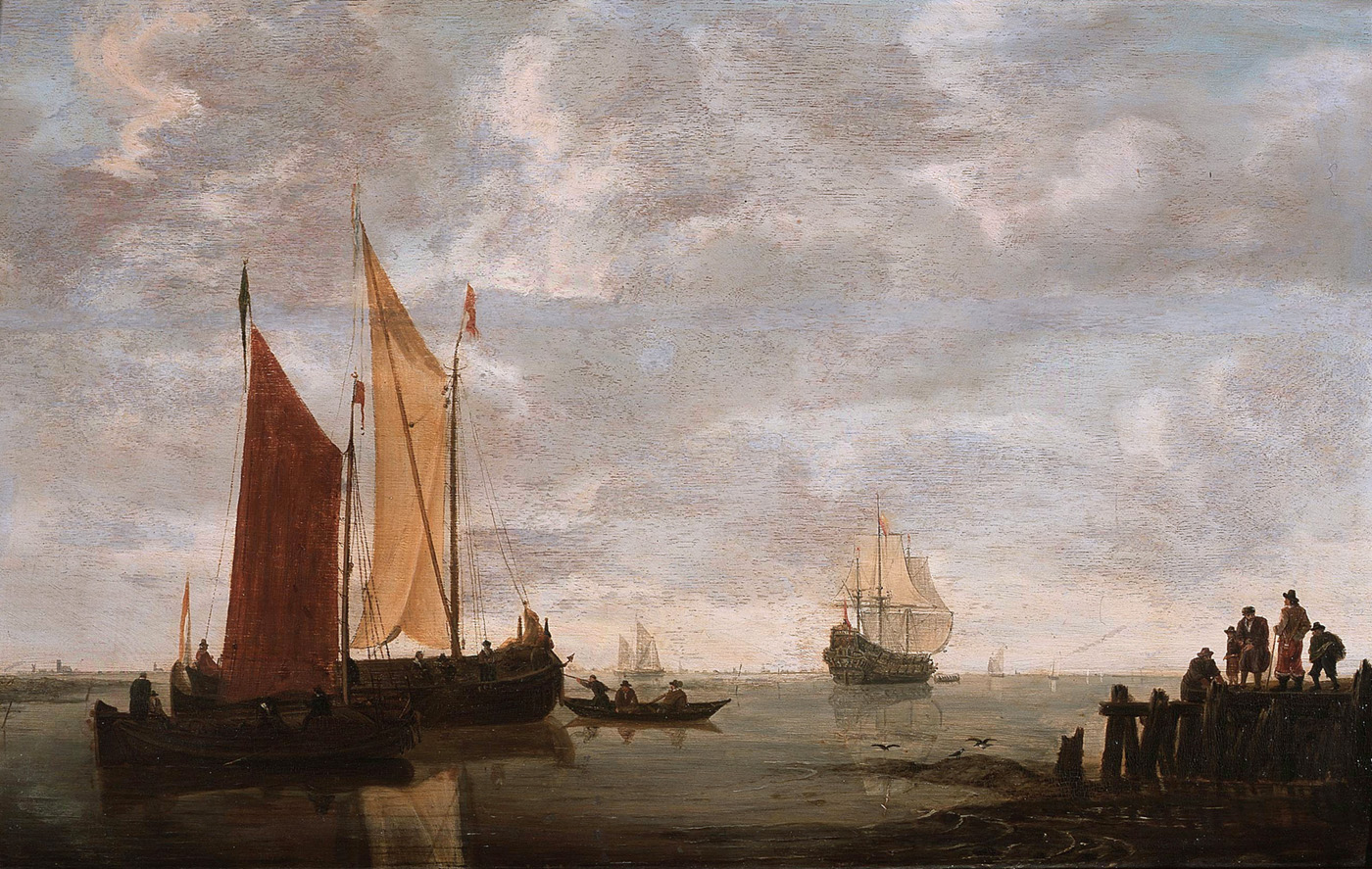 sailing boats